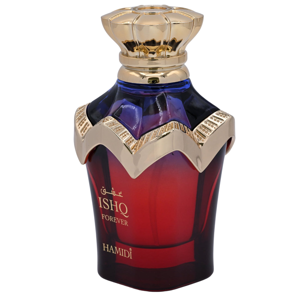 Hamidi Ishq Forever Eau de Parfum Spray for Women 3.4 oz (100 ml) New Retail Box