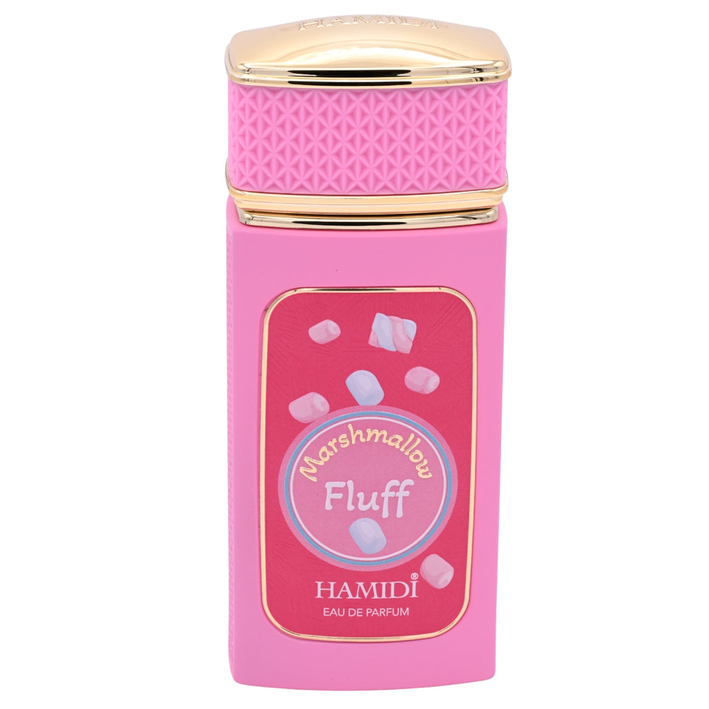 Hamidi Marshmallow Fluff Eau de Parfum (EDP) Spray for Women 3.4 oz / 100 ml New Retail Box