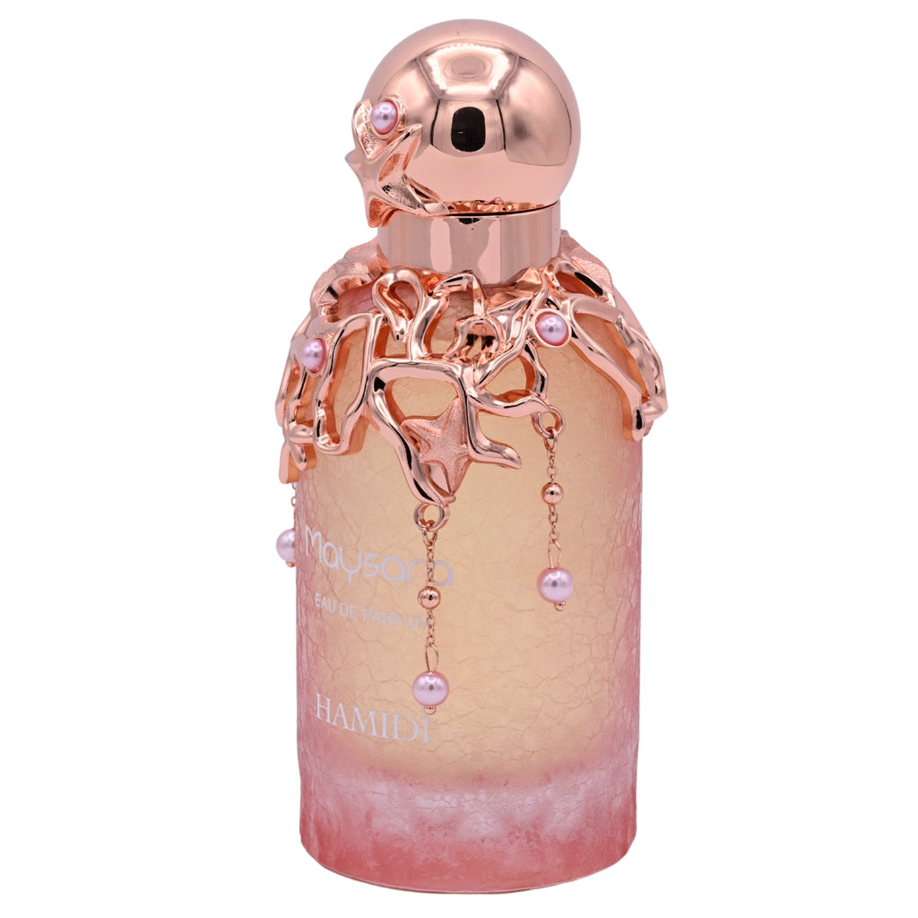 Hamidi Maysara Eau de Parfum (EDP) Spray for Women 3.4 oz / 100 ml (New Retail Box)