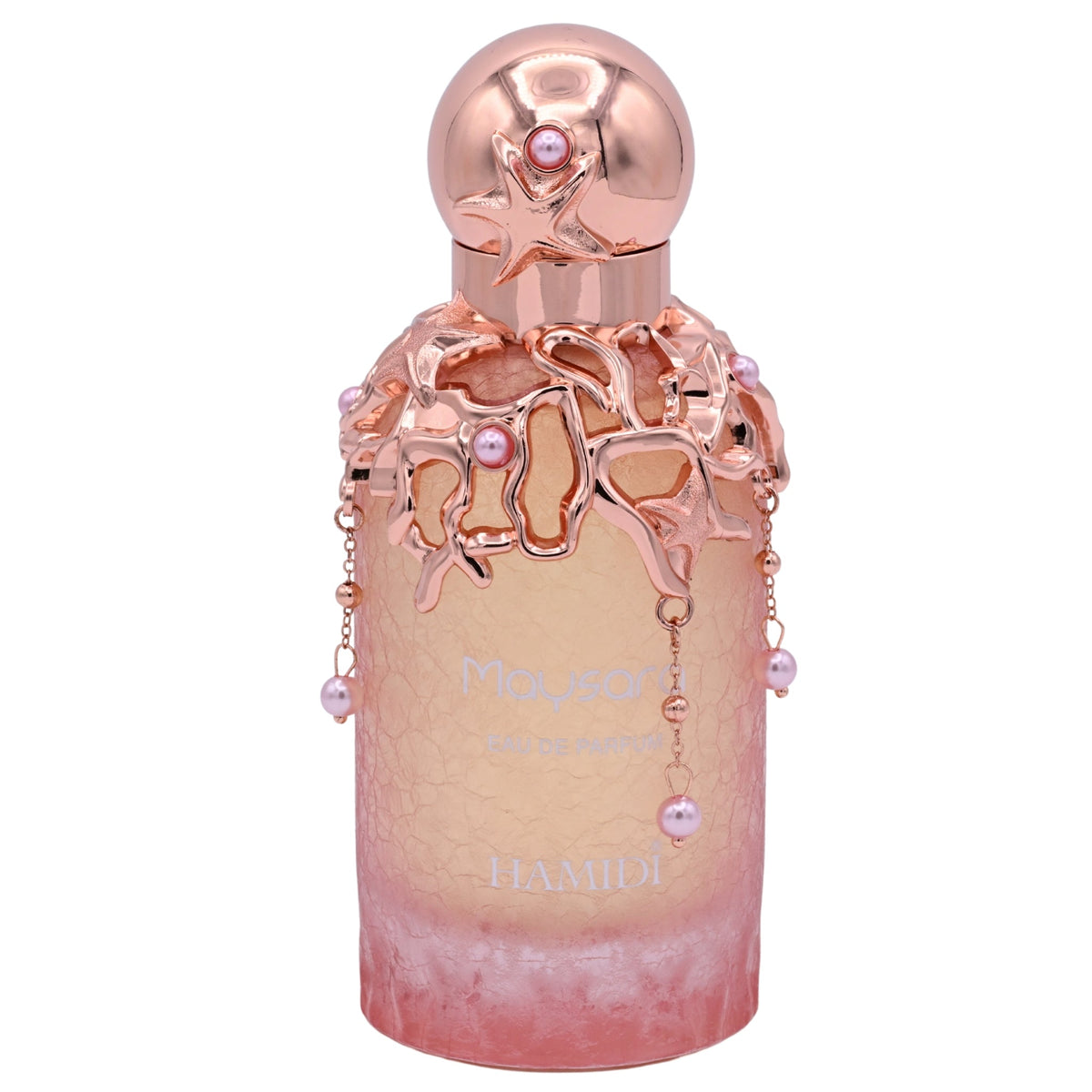 Hamidi Maysara Eau de Parfum (EDP) Spray for Women 3.4 oz / 100 ml (New Retail Box)