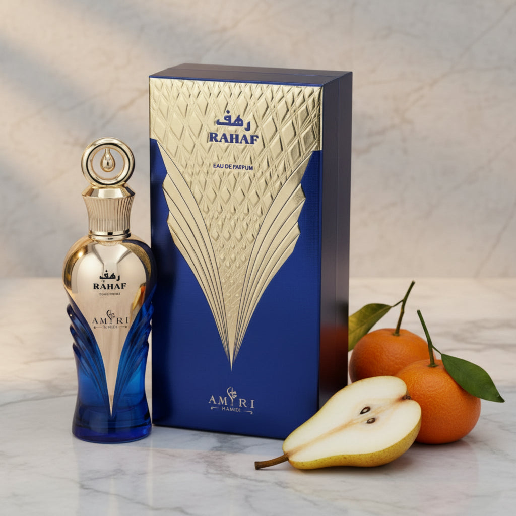Hamidi Rahaf Eau de Parfum (EDP) Spray Unisex 3.4 oz / 100 ml New Retail Box