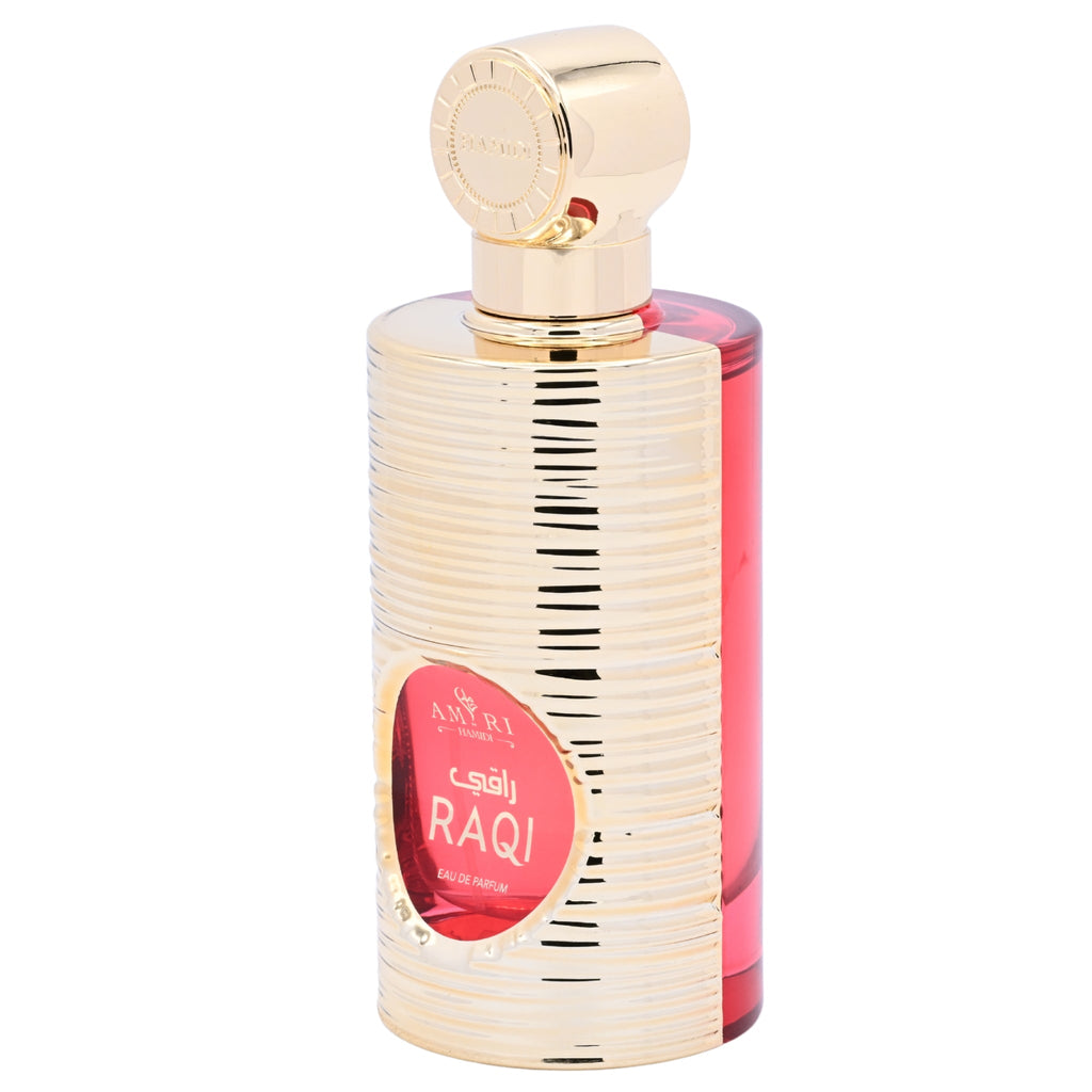 Hamidi Raqi Eau de Parfum (EDP) Spray Unisex 3.4 oz / 100 ml (New in Retail Box)