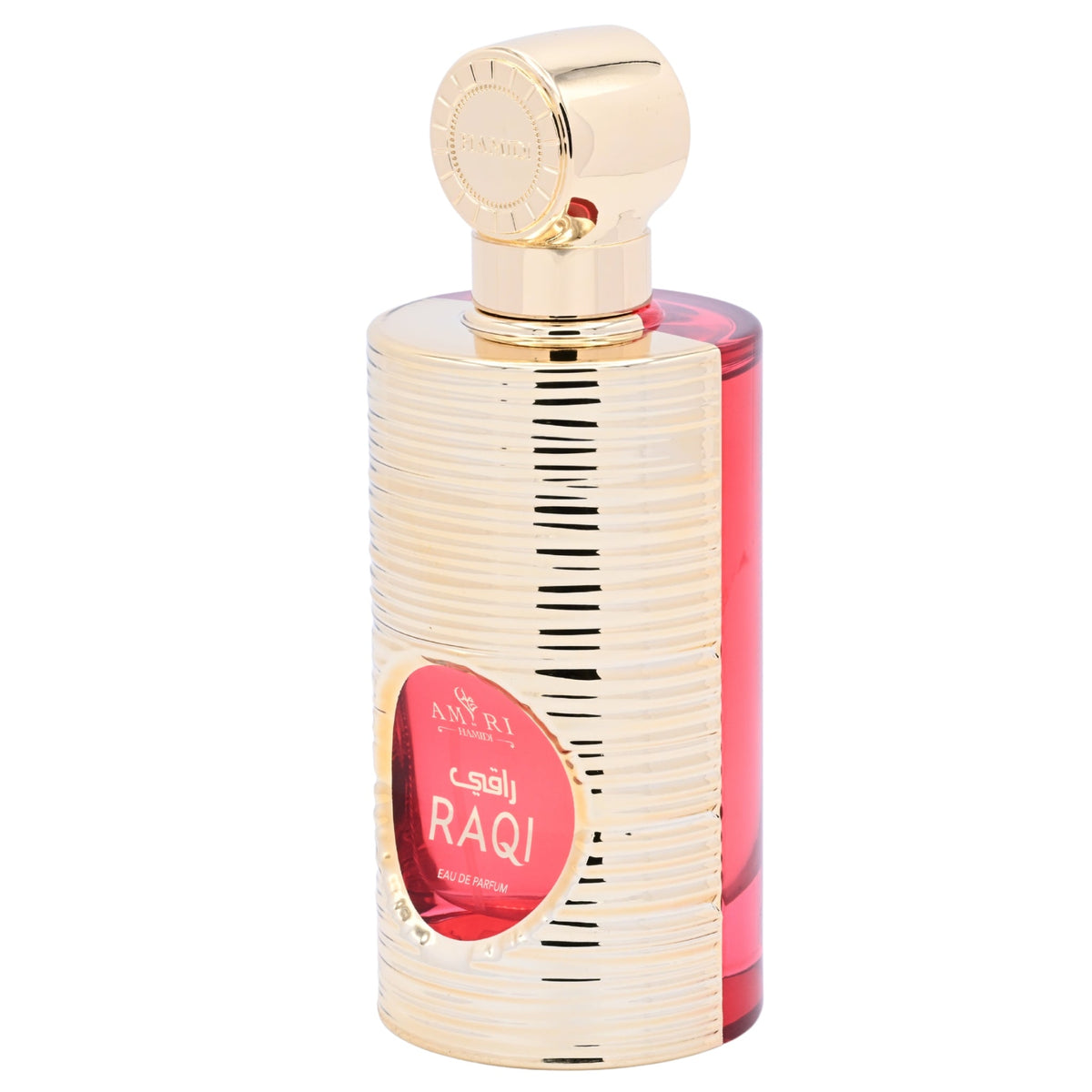 Hamidi Raqi Eau de Parfum (EDP) Spray Unisex 3.4 oz / 100 ml (New in Retail Box)