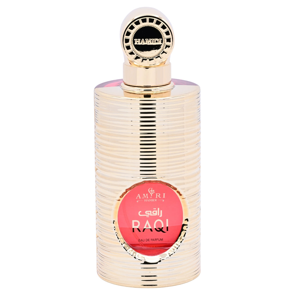Hamidi Raqi Eau de Parfum (EDP) Spray Unisex 3.4 oz / 100 ml (New in Retail Box)