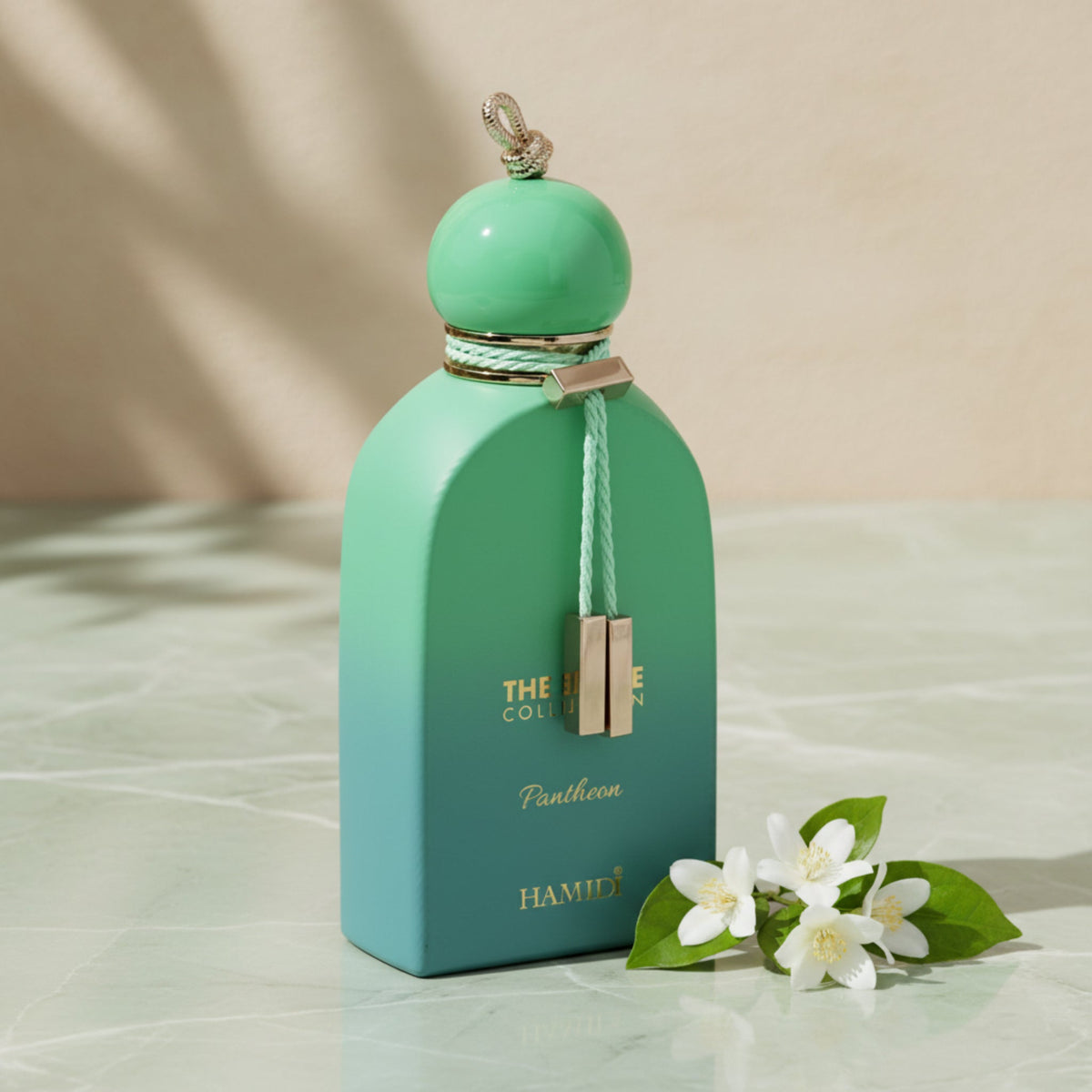 Hamidi The Dome Collection Pantheon Eau de Parfum (EDP) Unisex Spray 3.4 oz New Retail Box