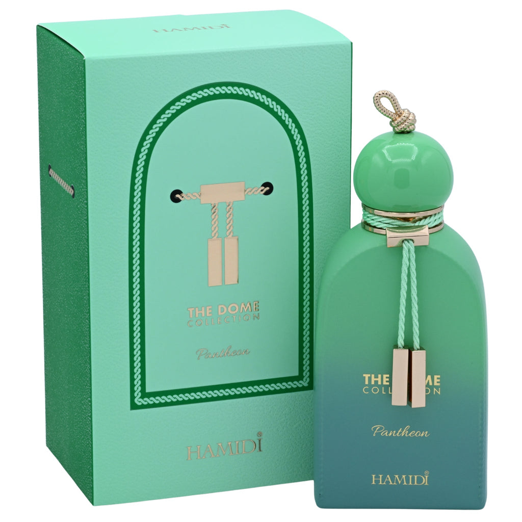 Hamidi The Dome Collection Pantheon Eau de Parfum (EDP) Unisex Spray 3.4 oz New Retail Box