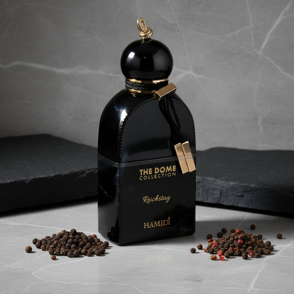 Hamidi The Dome Collections Reichstag Eau de Parfum Spray Unisex 3.4 oz New Retail Box