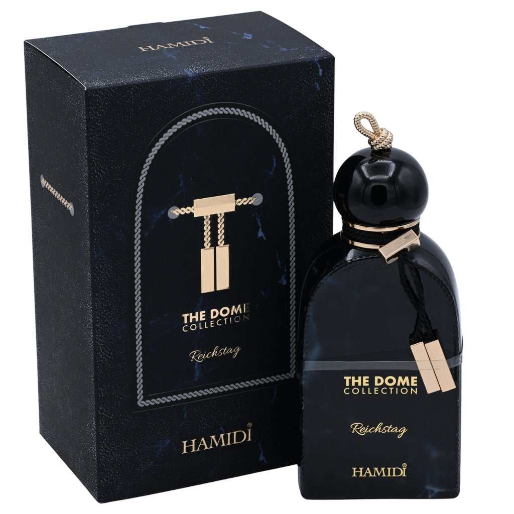 Hamidi The Dome Collections Reichstag Eau de Parfum Spray Unisex 3.4 oz New Retail Box