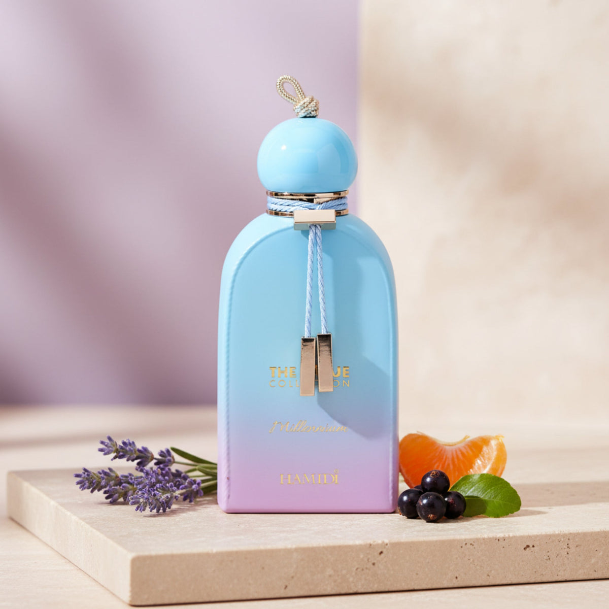 Hamidi The Dome Millennium Eau de Parfum (EDP) Unisex 3.4 oz / 100 ml Spray New Retail Box