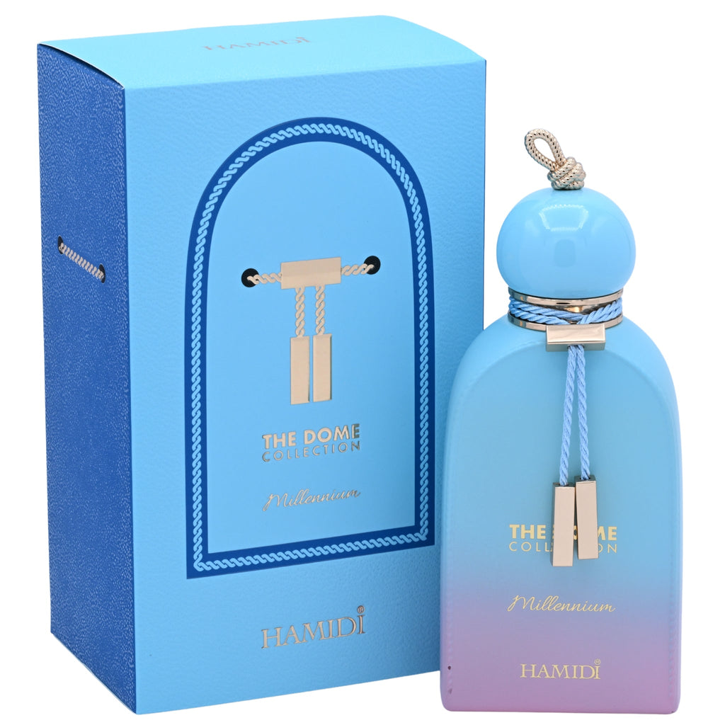 Hamidi The Dome Millennium Eau de Parfum (EDP) Unisex 3.4 oz / 100 ml Spray New Retail Box