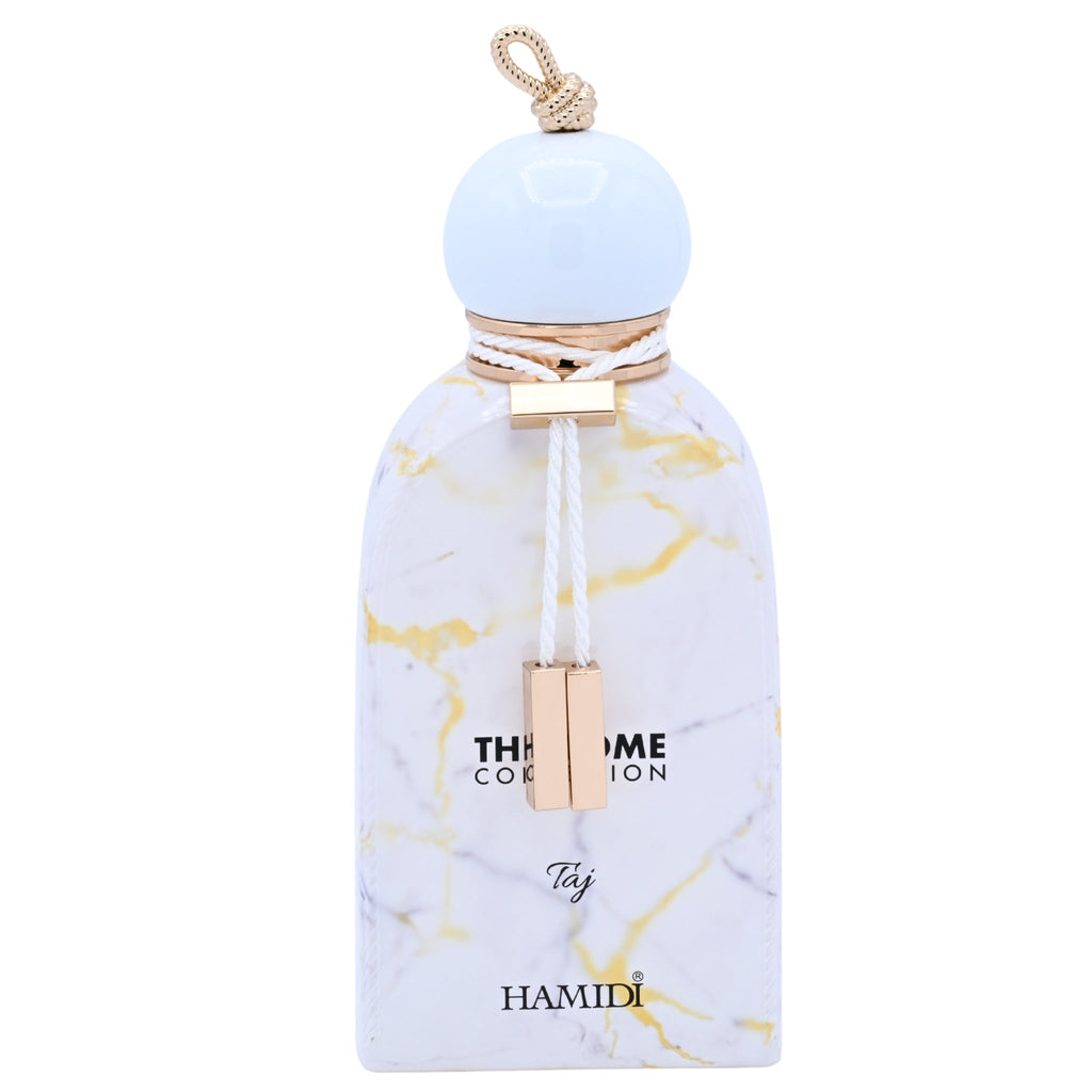 Hamidi The Dome Taj Eau de Parfum Spray Unisex 3.4 oz (100ml) New Retail Box
