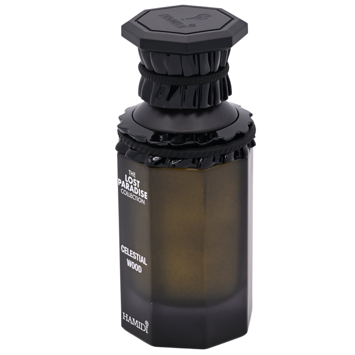 Hamidi The Lost Paradise Celestial Wood Eau de Parfum Spray Unisex 3.4 oz (100 ml) New Retail Box