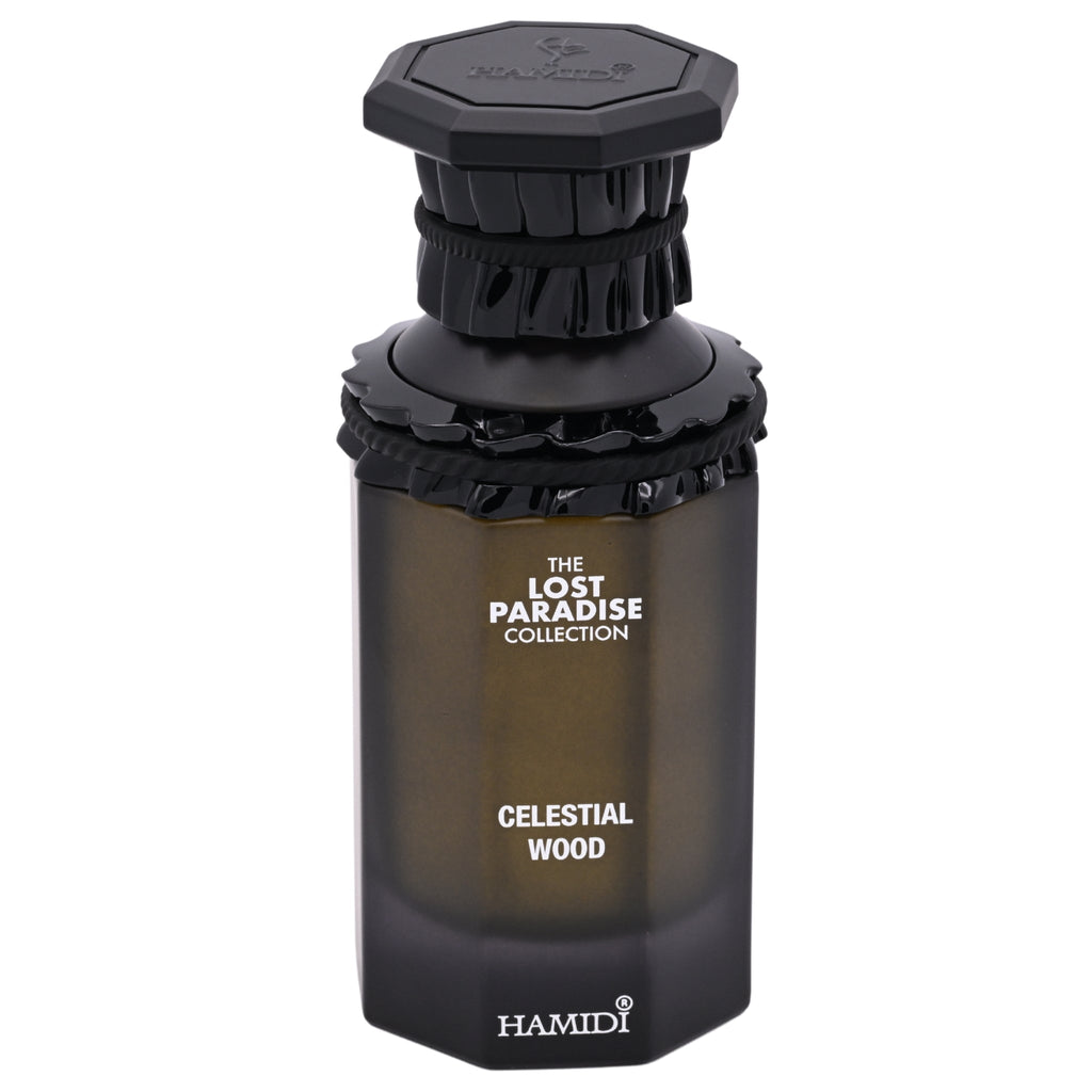 Hamidi The Lost Paradise Celestial Wood Eau de Parfum Spray Unisex 3.4 oz (100 ml) New Retail Box