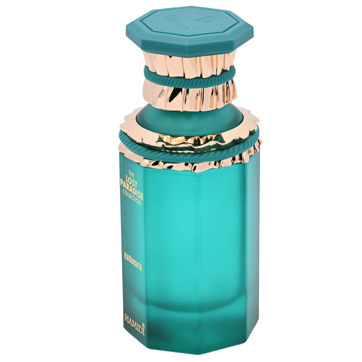 Hamidi The Lost Paradise Exquisite Eau de Parfum Spray for Women 3.4 fl oz (100 ml) New Retail Box