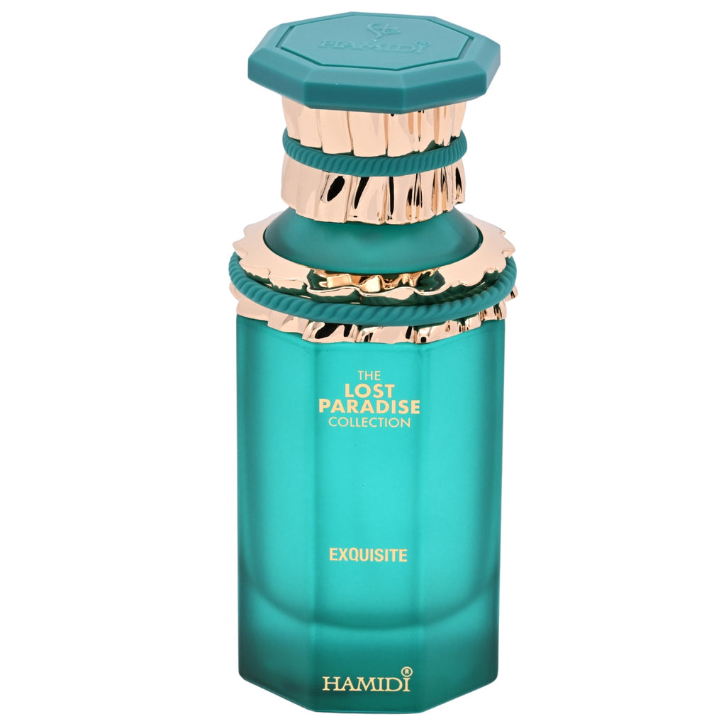 Hamidi The Lost Paradise Exquisite Eau de Parfum Spray for Women 3.4 fl oz (100 ml) New Retail Box