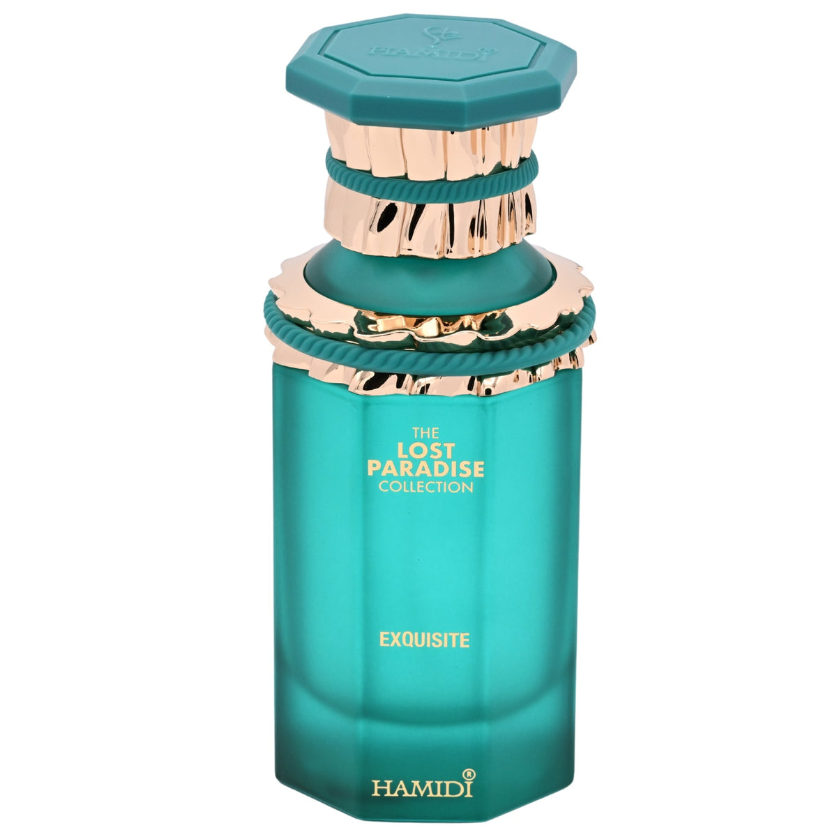 Hamidi The Lost Paradise Exquisite Eau de Parfum Spray for Women 3.4 fl oz (100 ml) New Retail Box