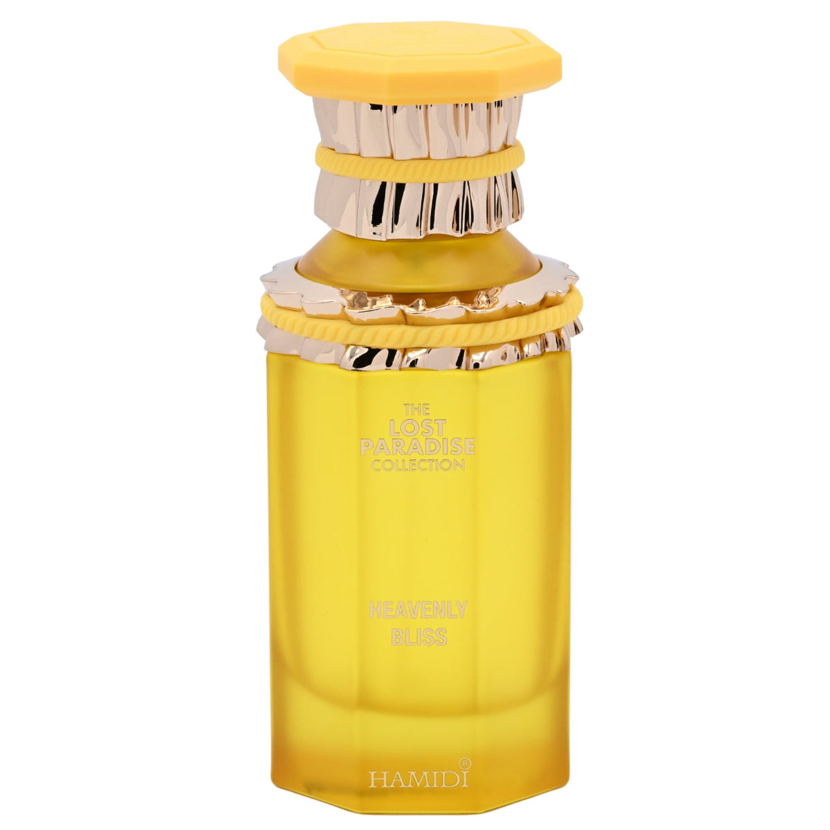 Hamidi The Lost Paradise Heavenly Bliss Eau de Parfum Spray Unisex 3.4 oz (100 ml) - Hamidi