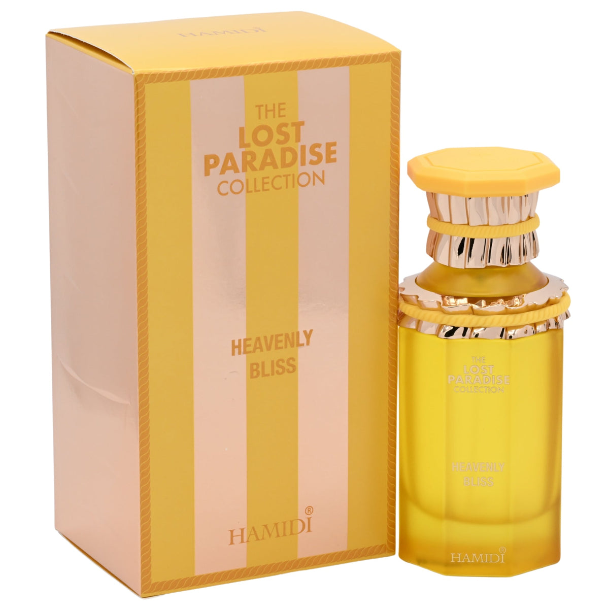 Hamidi The Lost Paradise Heavenly Bliss Eau de Parfum Spray Unisex 3.4 oz (100 ml) - Hamidi
