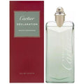Declaration Haute Fraicheur by Cartier for men EDT 3.3 / 3.4 oz New in Box