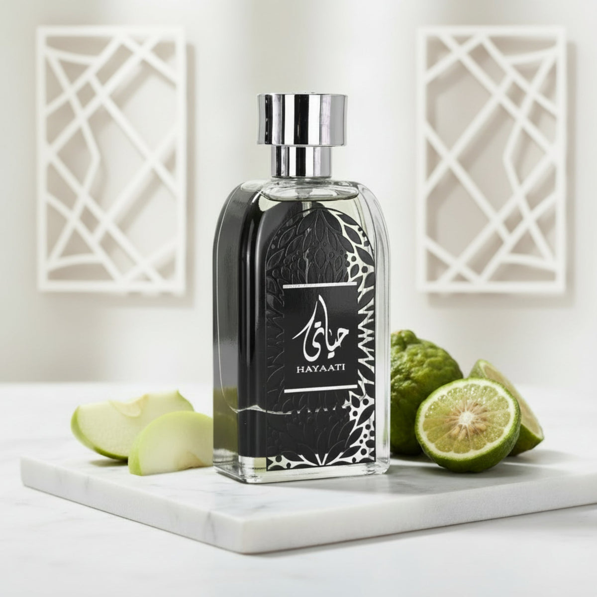 Hayaati by Ard Al Zaafaran cologne for men EDP 3.3 / 3.4 oz New in Box