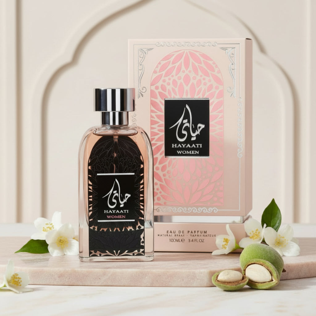 Hayaati by Ard Al Zaafaran perfume for women EDP 3.3 / 3.4 oz New in Box