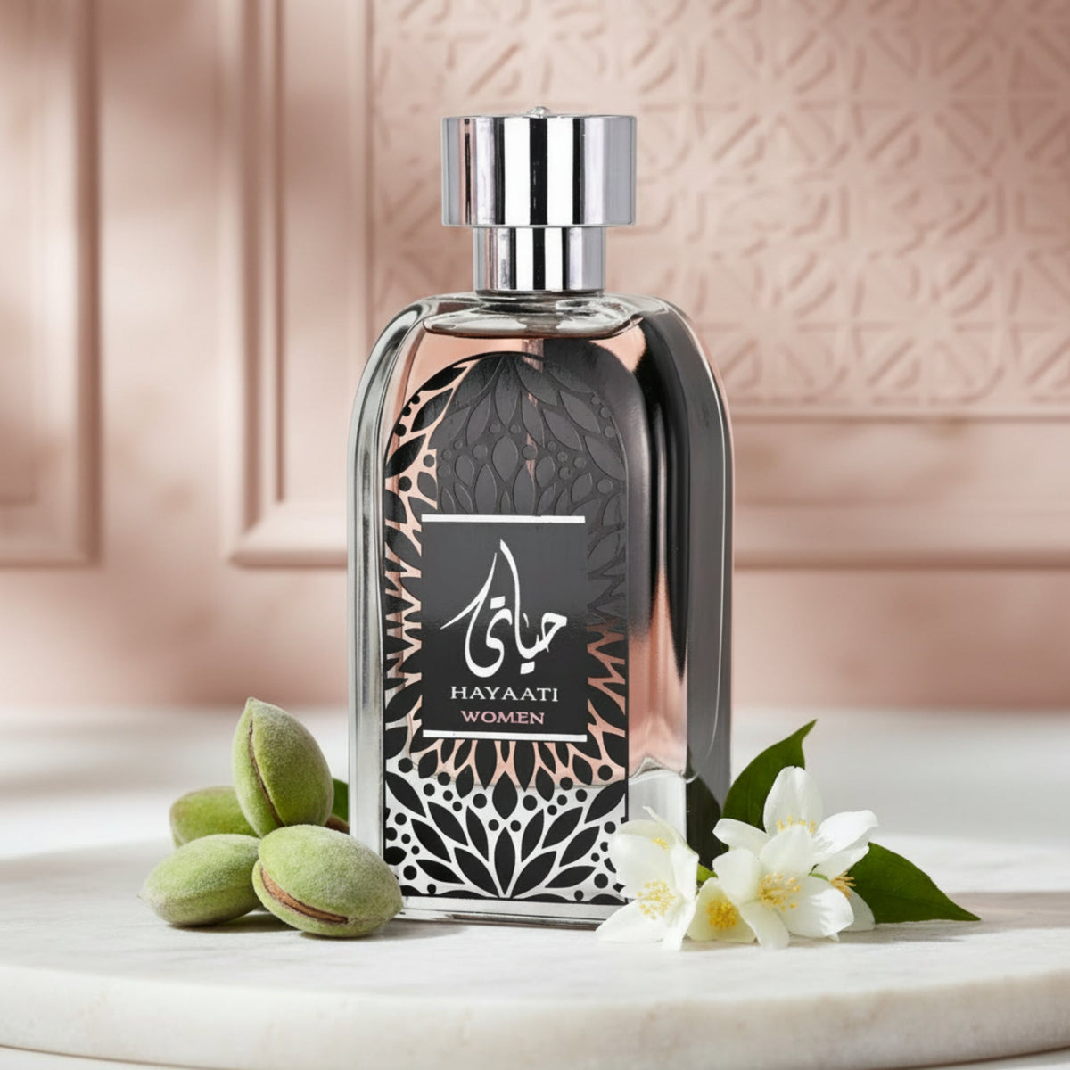 Hayaati by Ard Al Zaafaran perfume for women EDP 3.3 / 3.4 oz New in Box