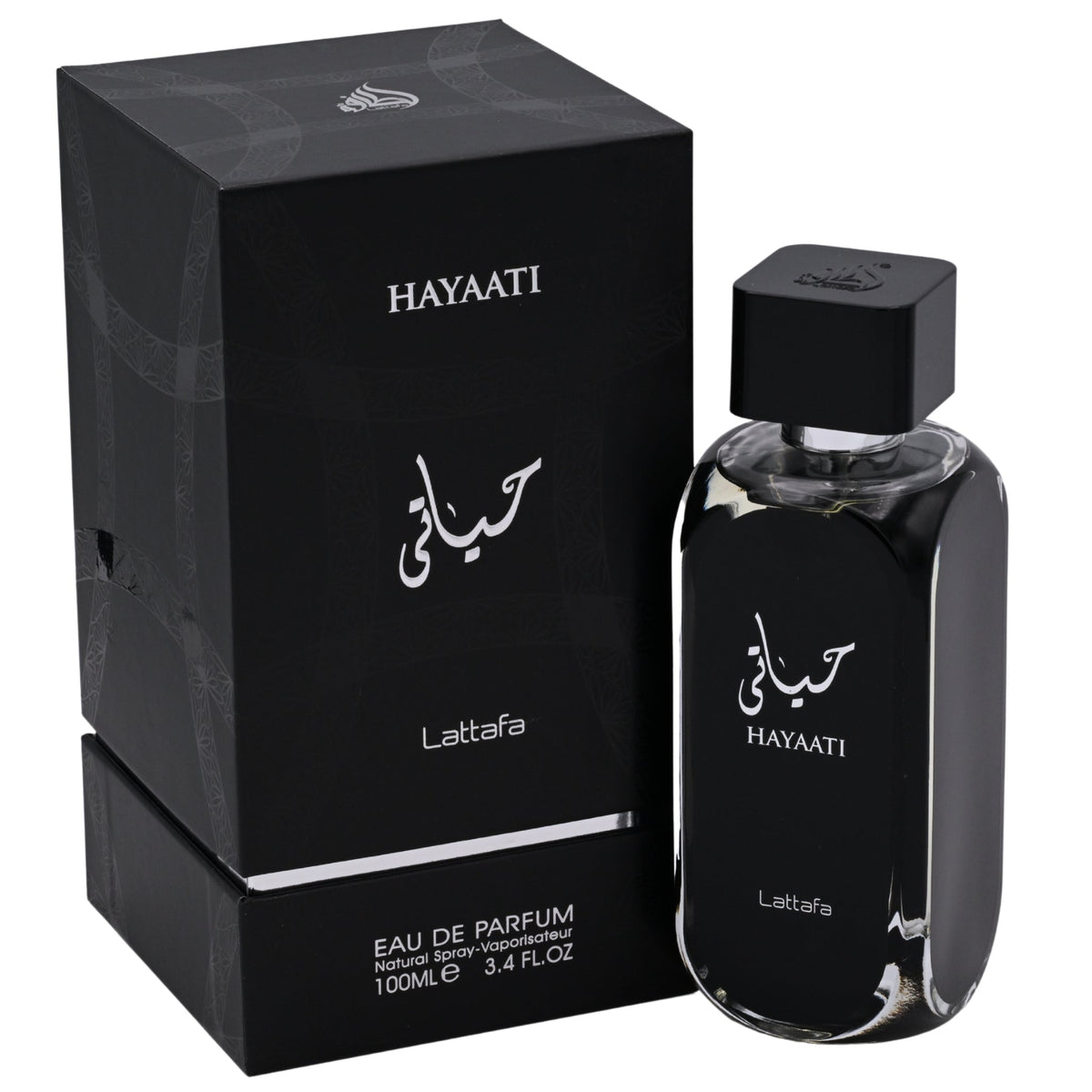 Hayaati by Lattafa cologne for men EDP 3.3 / 3.4 oz New in Box