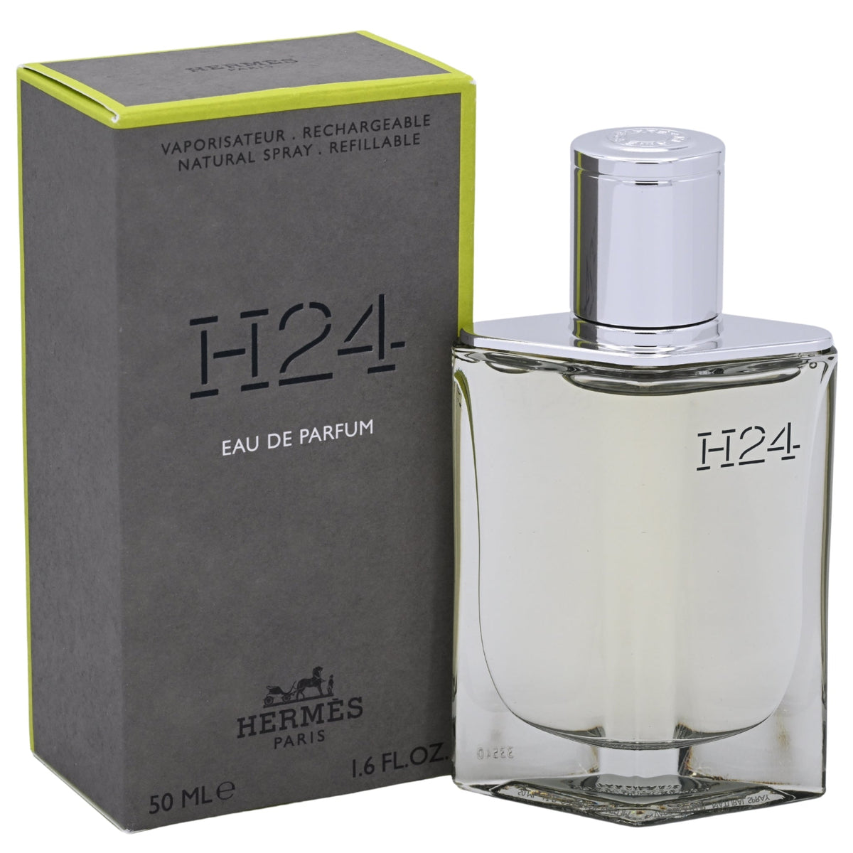 Hermes H24 EDP Spray Men 1.69 oz 50ml New Box