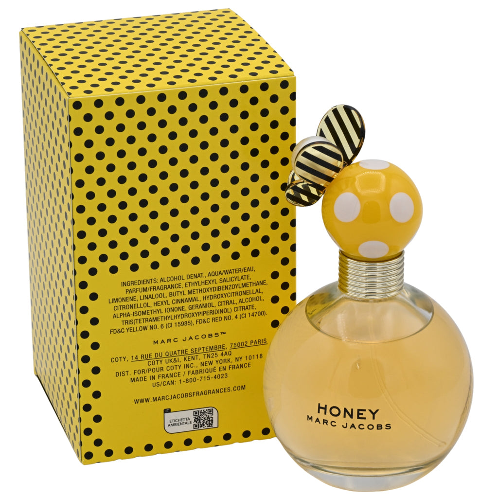Honey by Marc Jacobs perfume for her EDP 3.3 / 3.4 oz New in Box