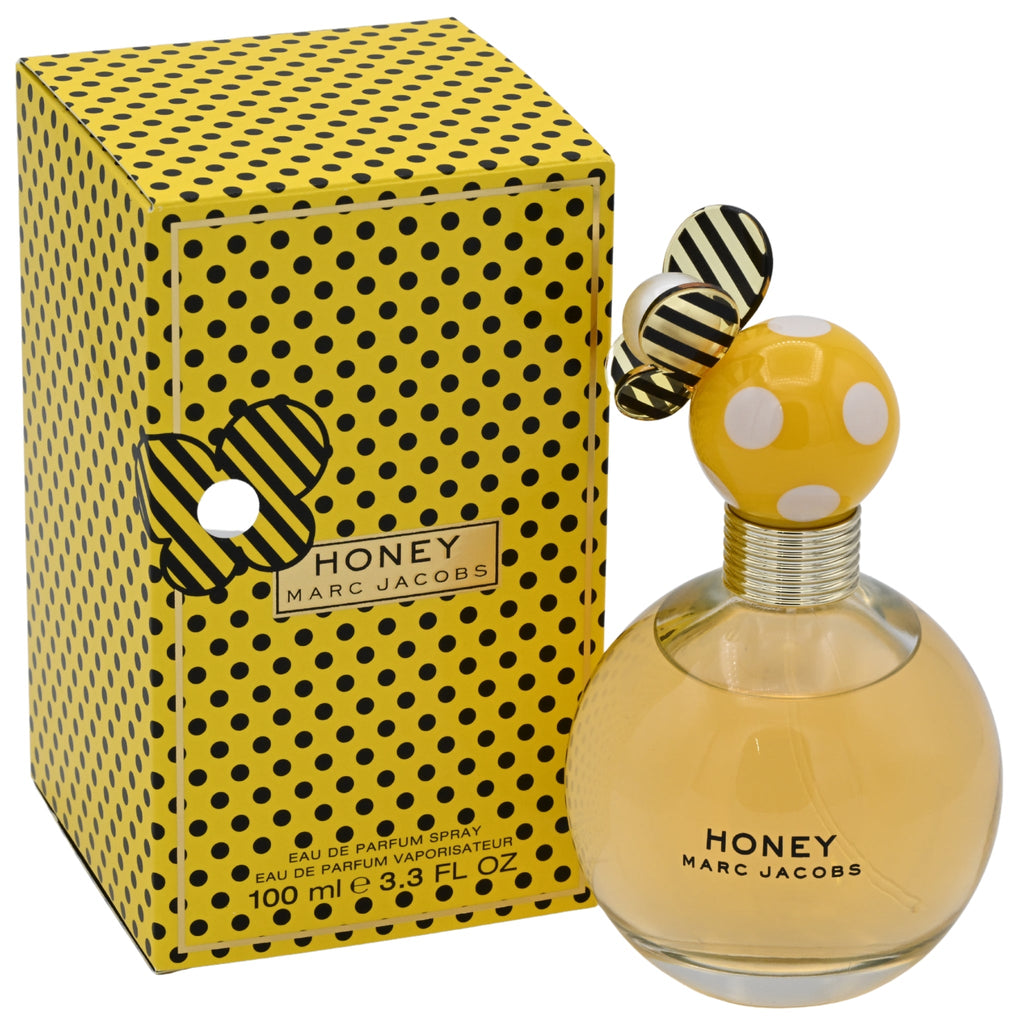 Honey by Marc Jacobs perfume for her EDP 3.3 / 3.4 oz New in Box