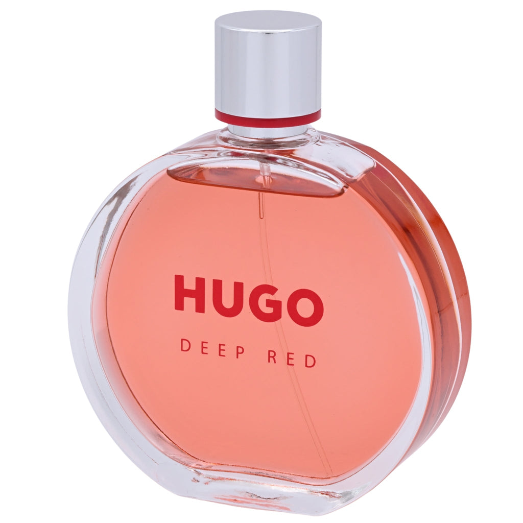 Hugo Boss Deep Red EDP Spray Women 2.5 oz 75ml New Box