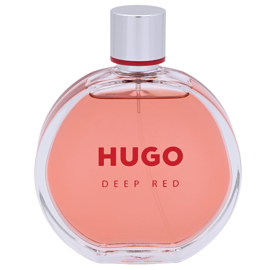 Hugo Boss Deep Red EDP Spray Women 2.5 oz 75ml New Box