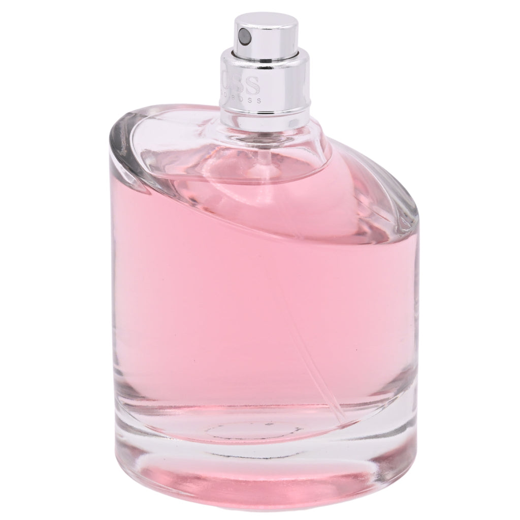 Hugo Boss Femme Pink 2.5 oz edp for Women Perfume New tester