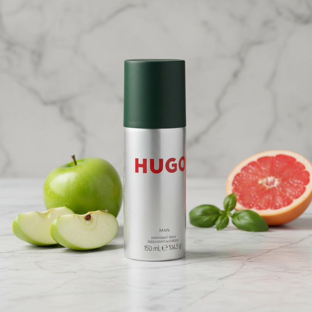 Hugo Boss Man by Hugo Deodorant Spray 3.6 oz