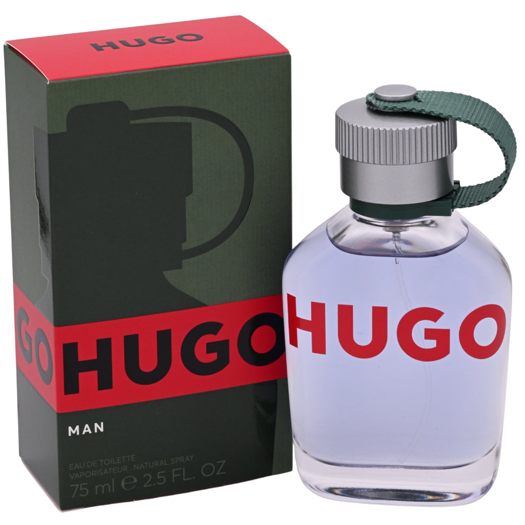 Hugo Man by Hugo Boss cologne EDT 2.5 oz New In Box