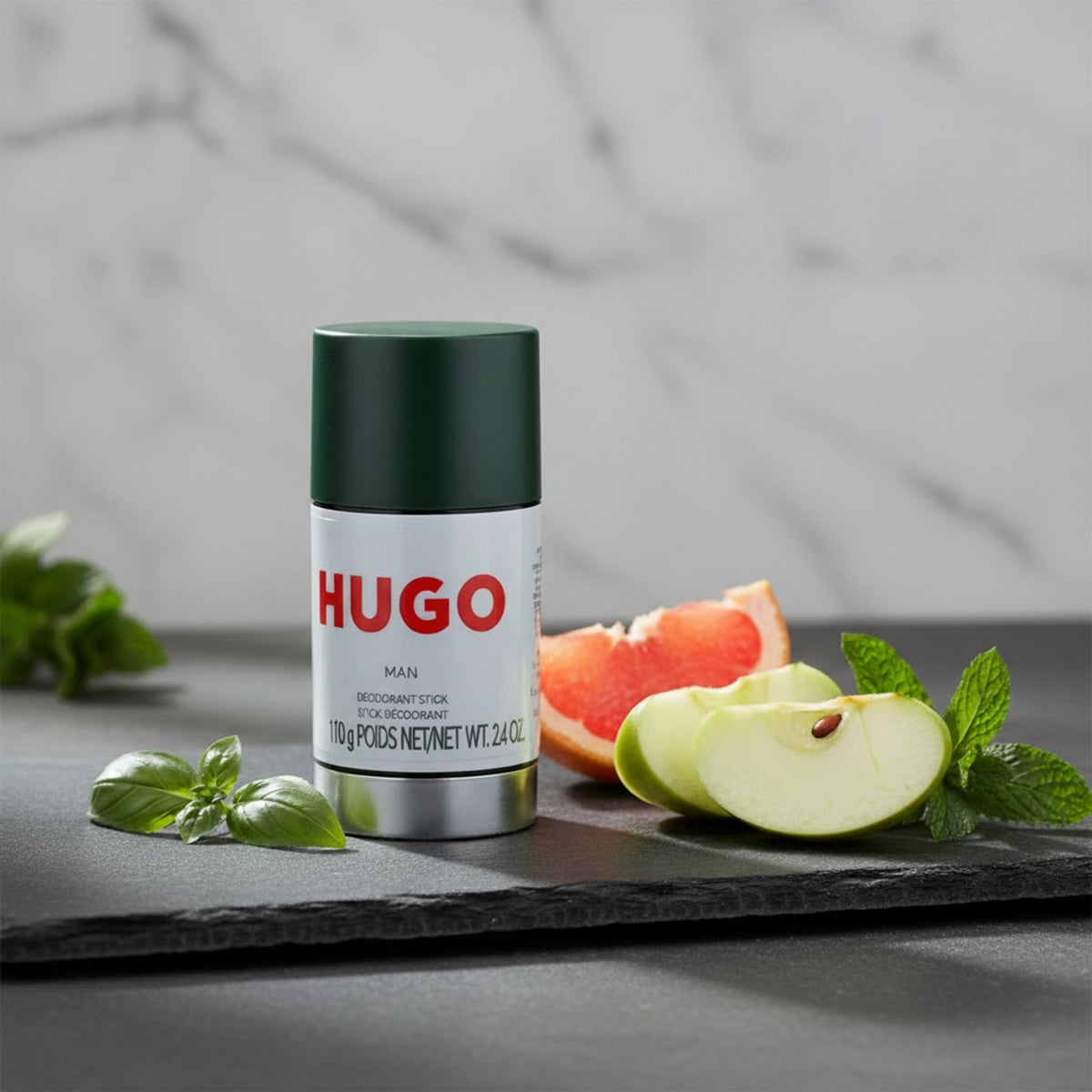 Hugo Man By Hugo Boss deodorant stick for men 2.4 oz New in Box
