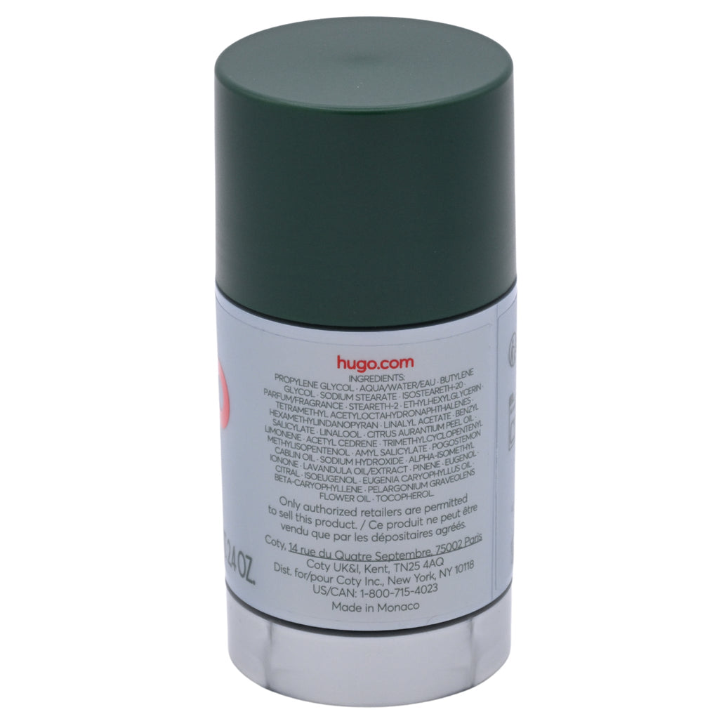 Hugo Man By Hugo Boss deodorant stick for men 2.4 oz New in Box