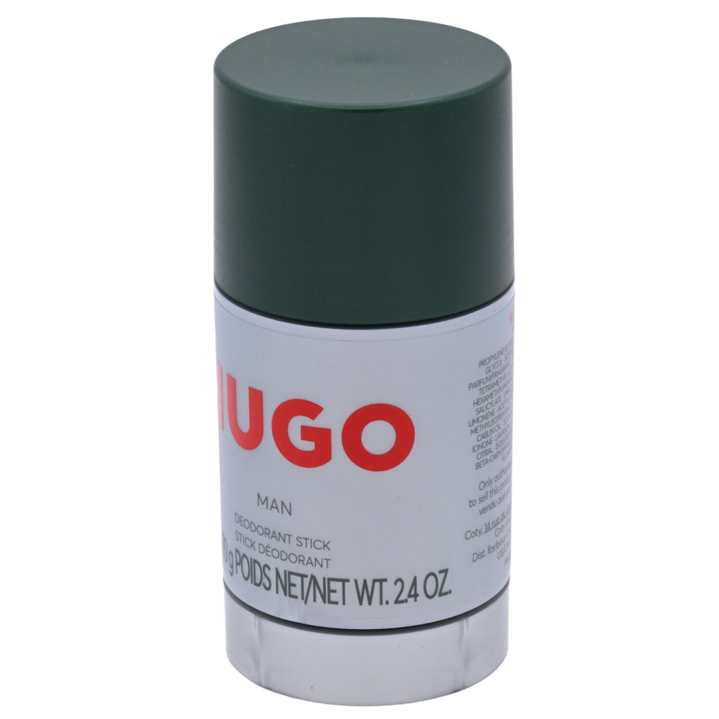 Hugo Man By Hugo Boss deodorant stick for men 2.4 oz New in Box