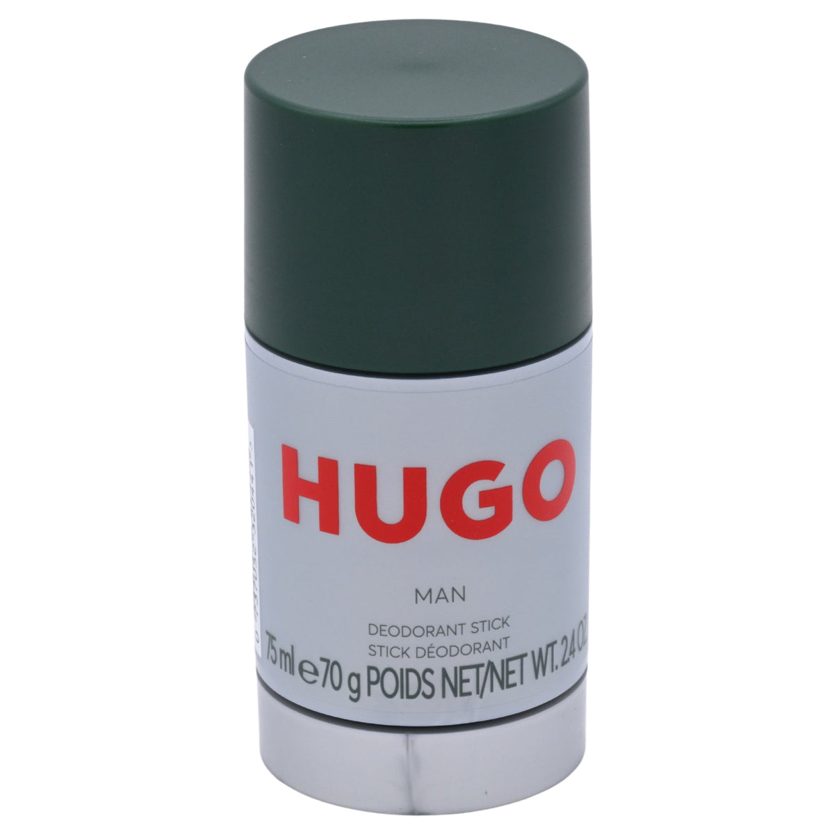 Hugo Man By Hugo Boss deodorant stick for men 2.4 oz New in Box