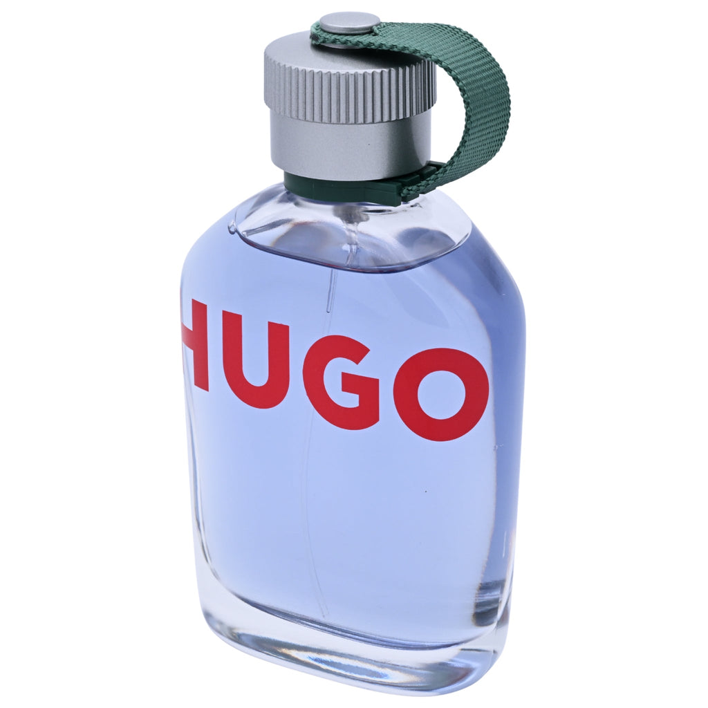 HUGO MAN Hugo Boss men cologne spray EDT 4.2 oz NEW TESTER