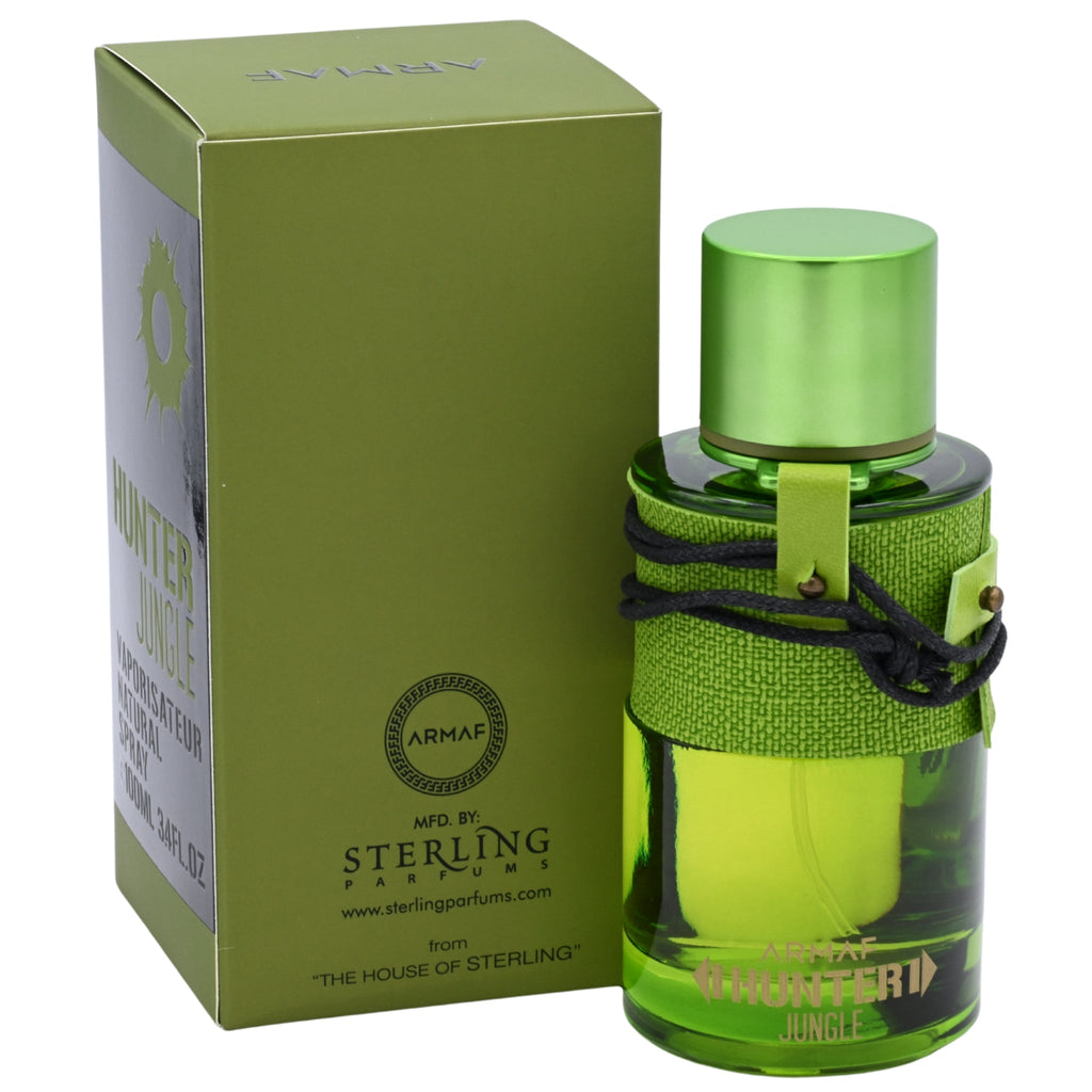 Hunter Jungle by Armaf cologne for men EDP 3.3 / 3.4 oz New in Box