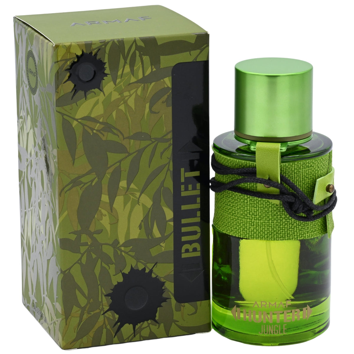Hunter Jungle by Armaf cologne for men EDP 3.3 / 3.4 oz New in Box