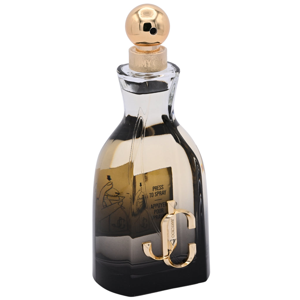 I Want Choo Forever by Jimmy Choo perfume for her EDP 4.1 oz New Tester
