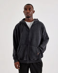 DH Essentials Full-Zip Fleece Hoodie