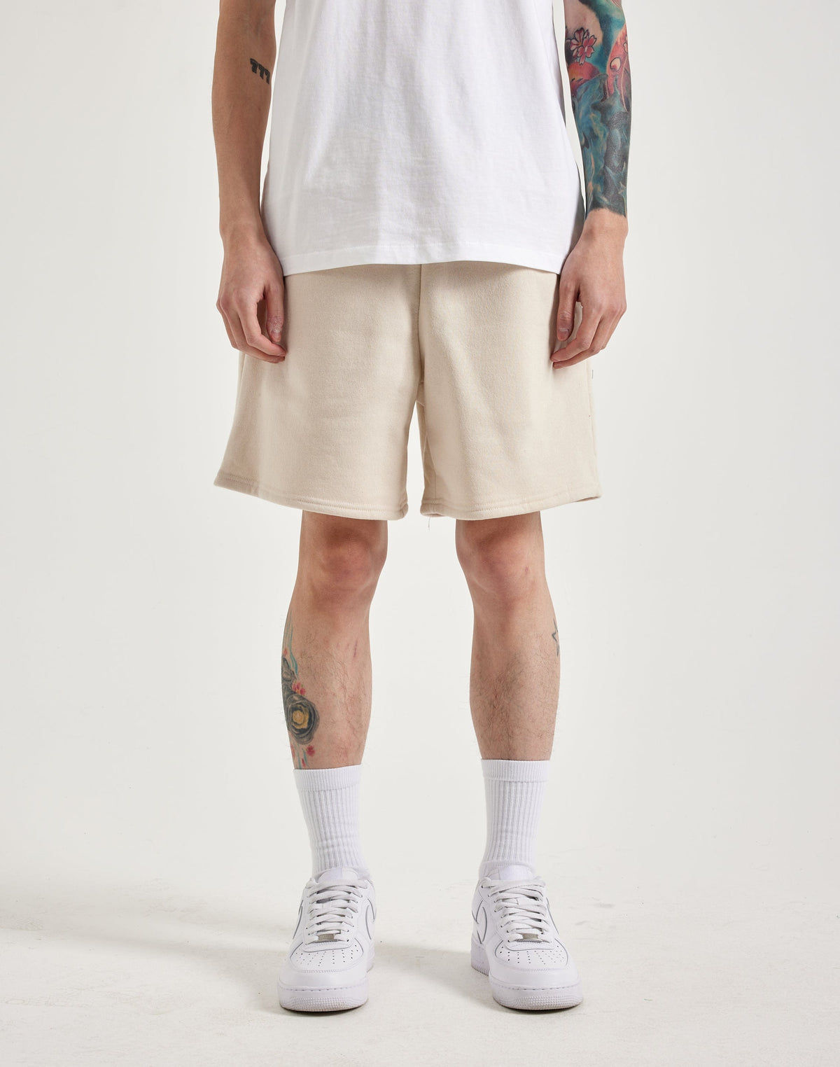 DH Essentials Fleece Shorts