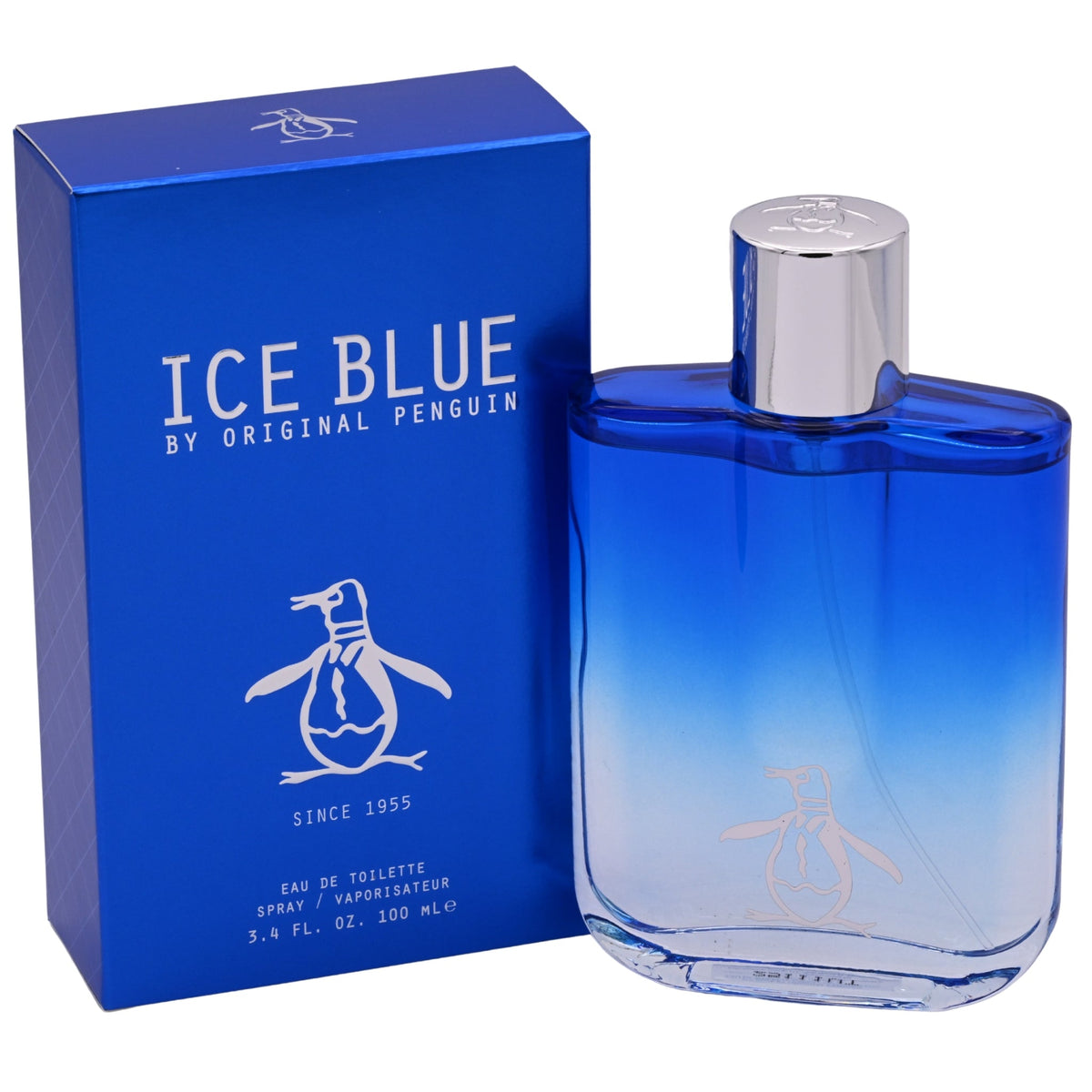 Ice Blue by Original Penguin cologne for men EDT 3.3 / 3.4 oz New in Box