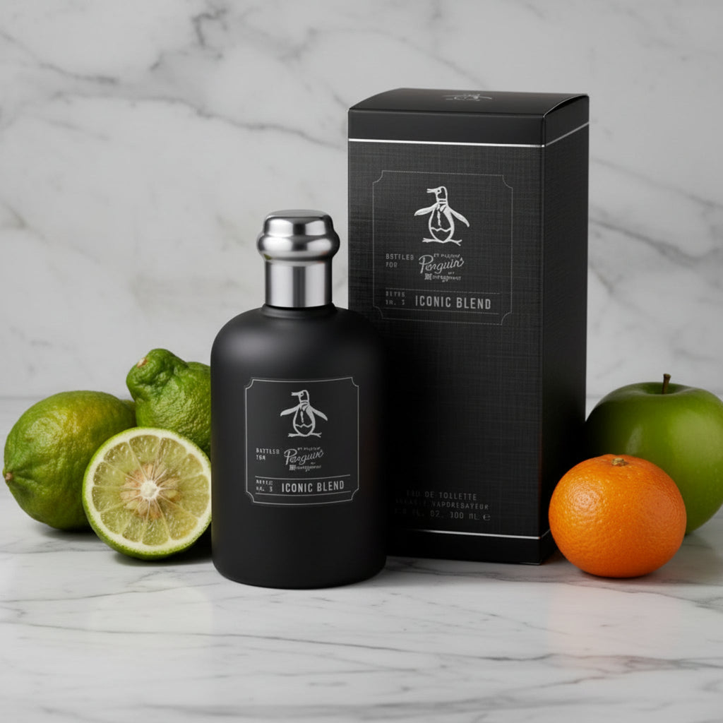 ICONIC BLEND by Original Penguin men cologne EDT 3.3 / 3.4 oz New in Box