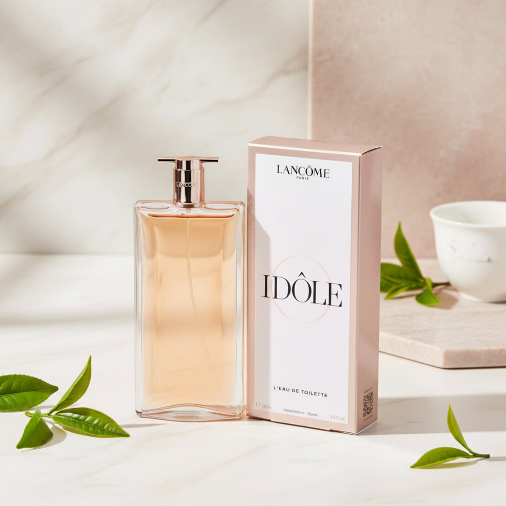 Idole by Lancome for Women L'EDT 3.3 / 3.4 oz New in Box