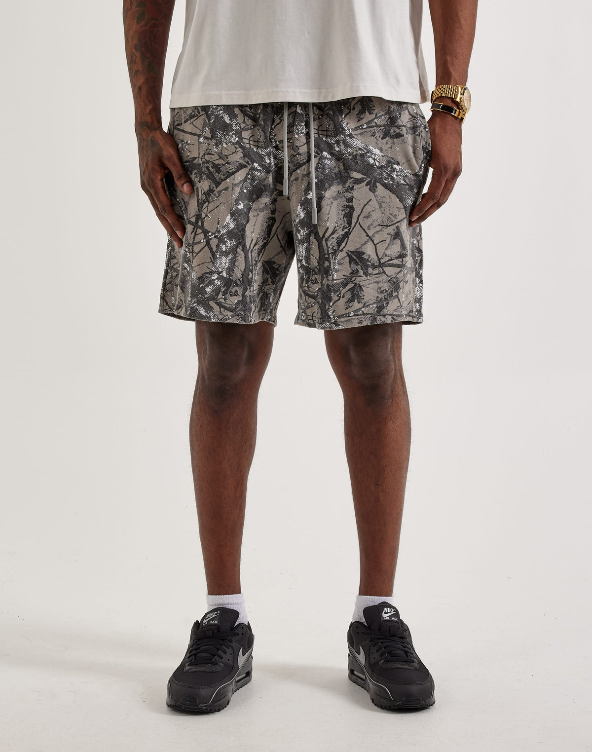 DH Essentials Fleece Shorts