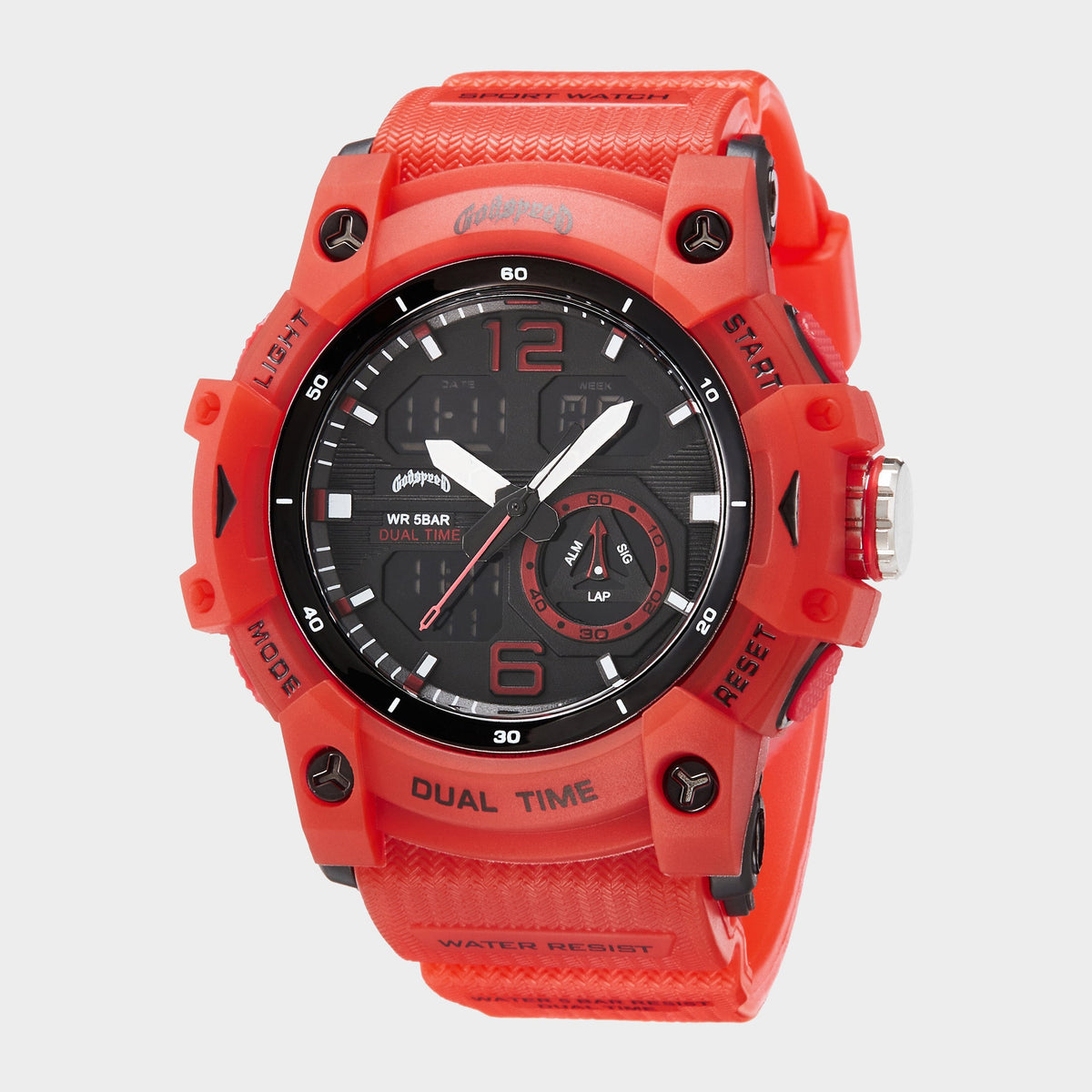 SC Watch (Red)